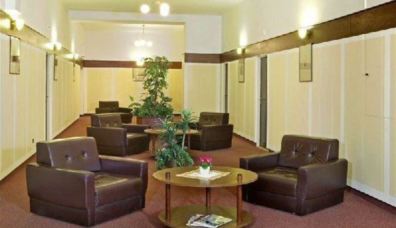 Spa Hotel Labe *** Mariánské Lázně